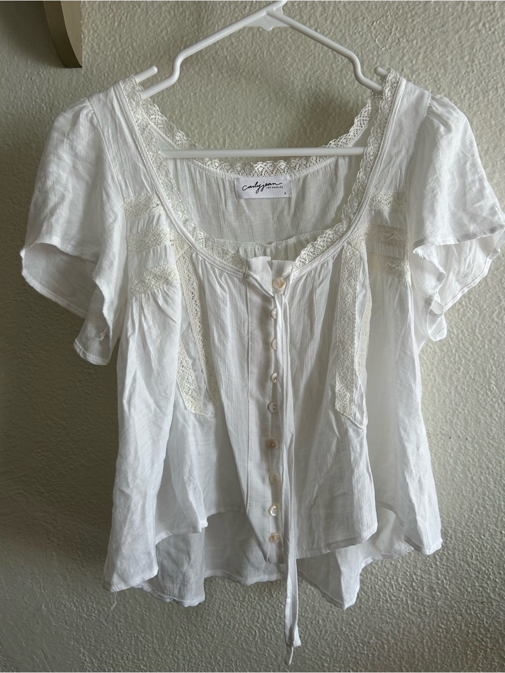 CJLA NWOT Connie Blouse